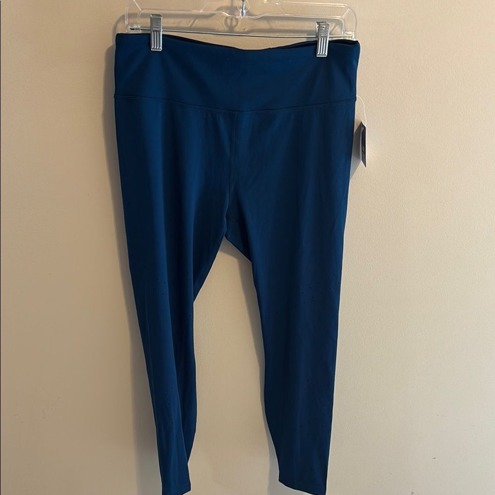 Joylab blue yoga pants nwt size large